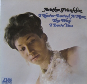 アレサフランクリン 名盤 レコード 貴方だけを愛して US