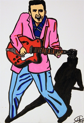エディコクランEddie Cochran BOXSET 4CD ロカビリー エディ・コクランUK廃盤/4枚組ボックスCD☆EDDIE COCHRAN-『THE EDDIE