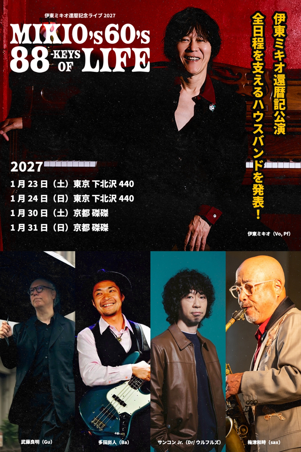 SANKON Jr. Official WebSite