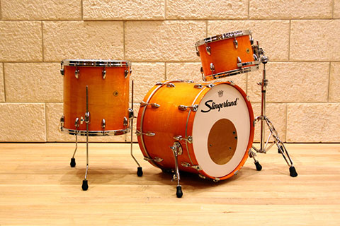 マイクスリンガーランド 1980s Slingerland Drum Kit - Liberty Music